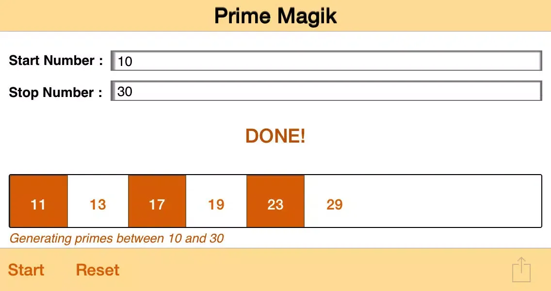 Prime Magik应用截图