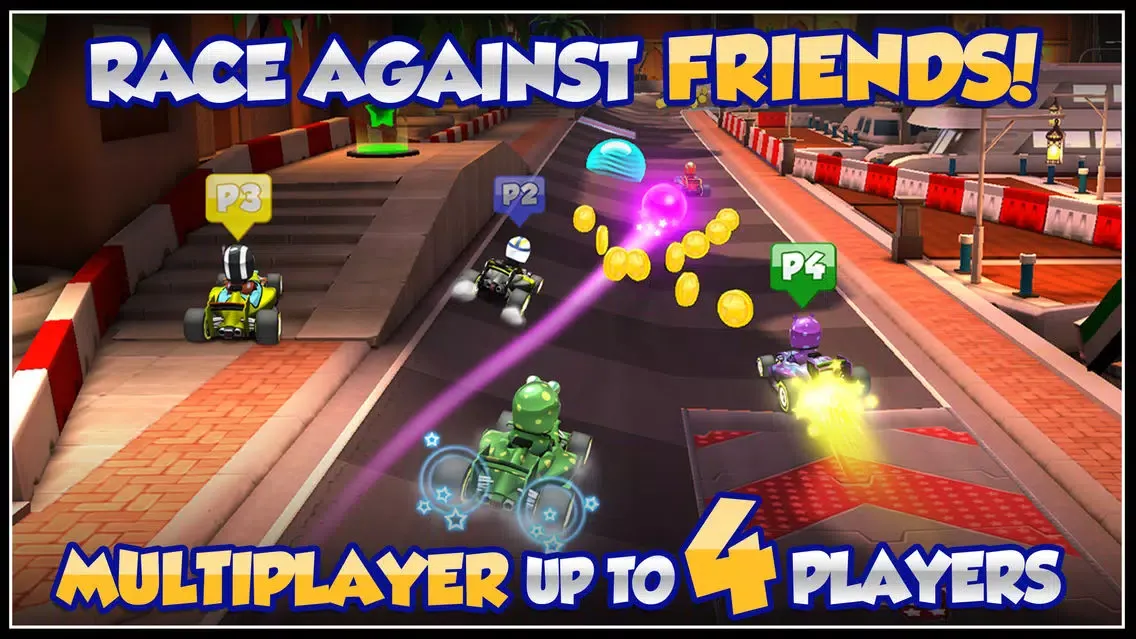 F1 Race Stars™ 스크린샷