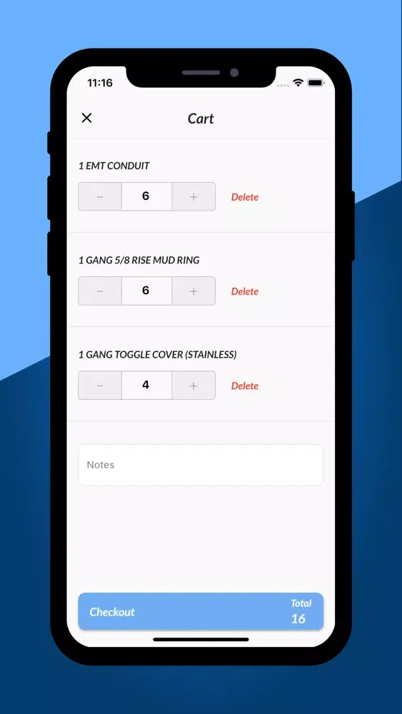 Surge Order Screenshots