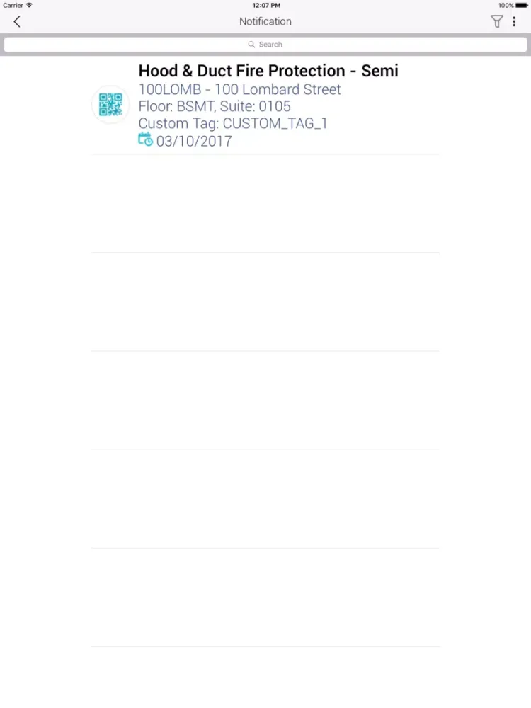 PremiseHQ iPad 应用截图