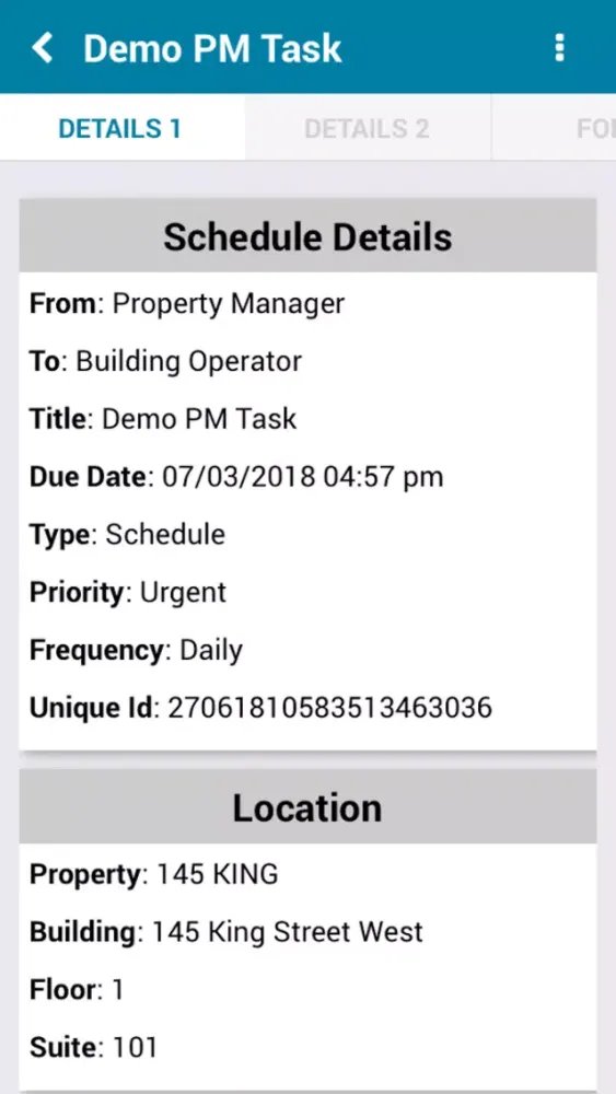 PremiseHQ应用截图
