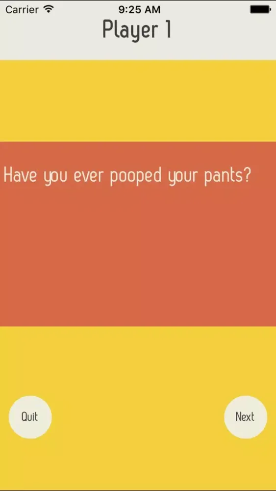 Capturas de pantalla de Truth or Dare: Free