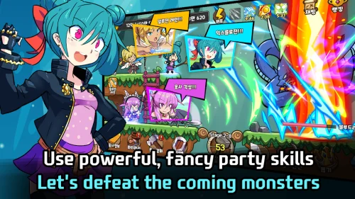 Party Hero-screenshot-2