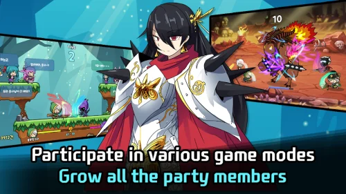 Party Hero-screenshot-4