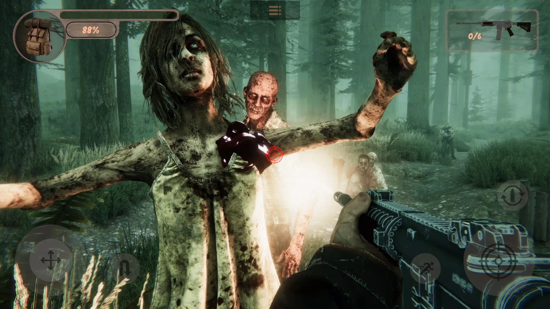 The Silent Mystery Screenshots