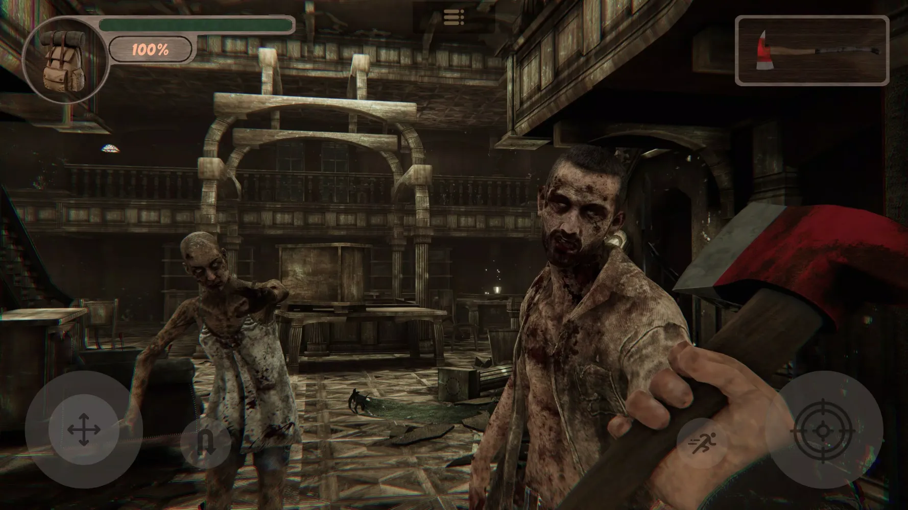 The Silent Mystery Screenshots