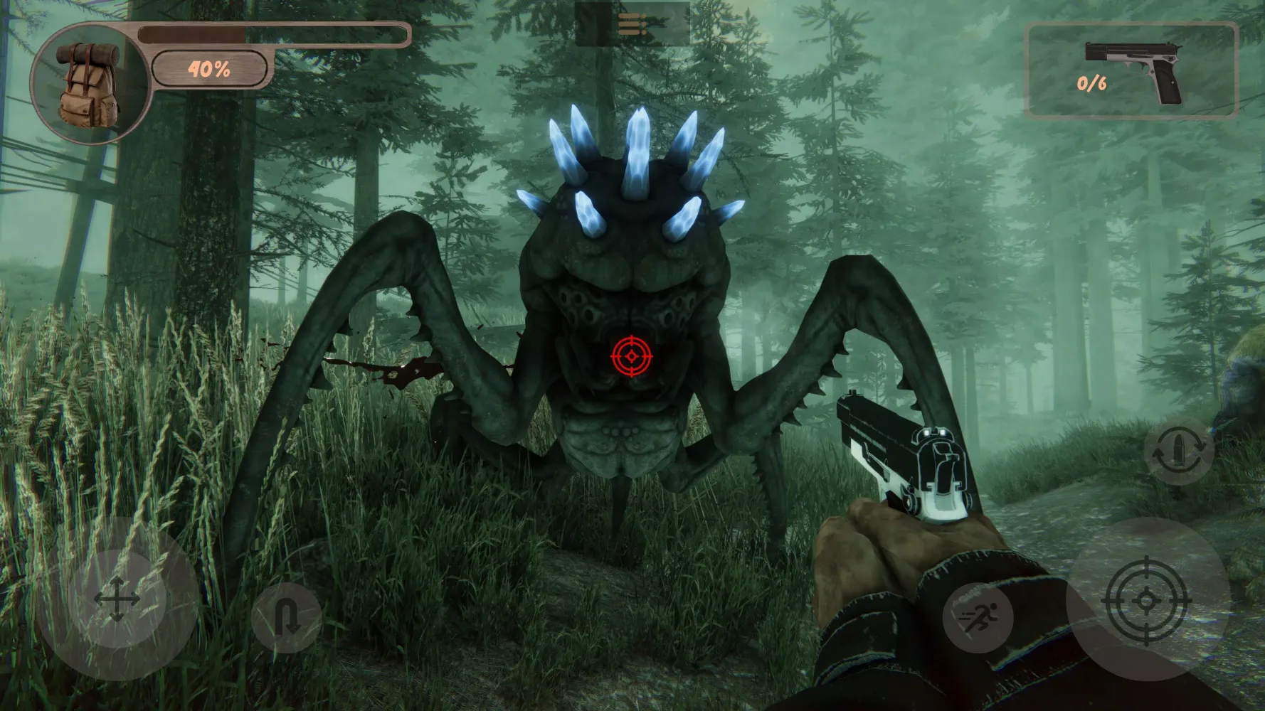 The Silent Mystery Screenshots