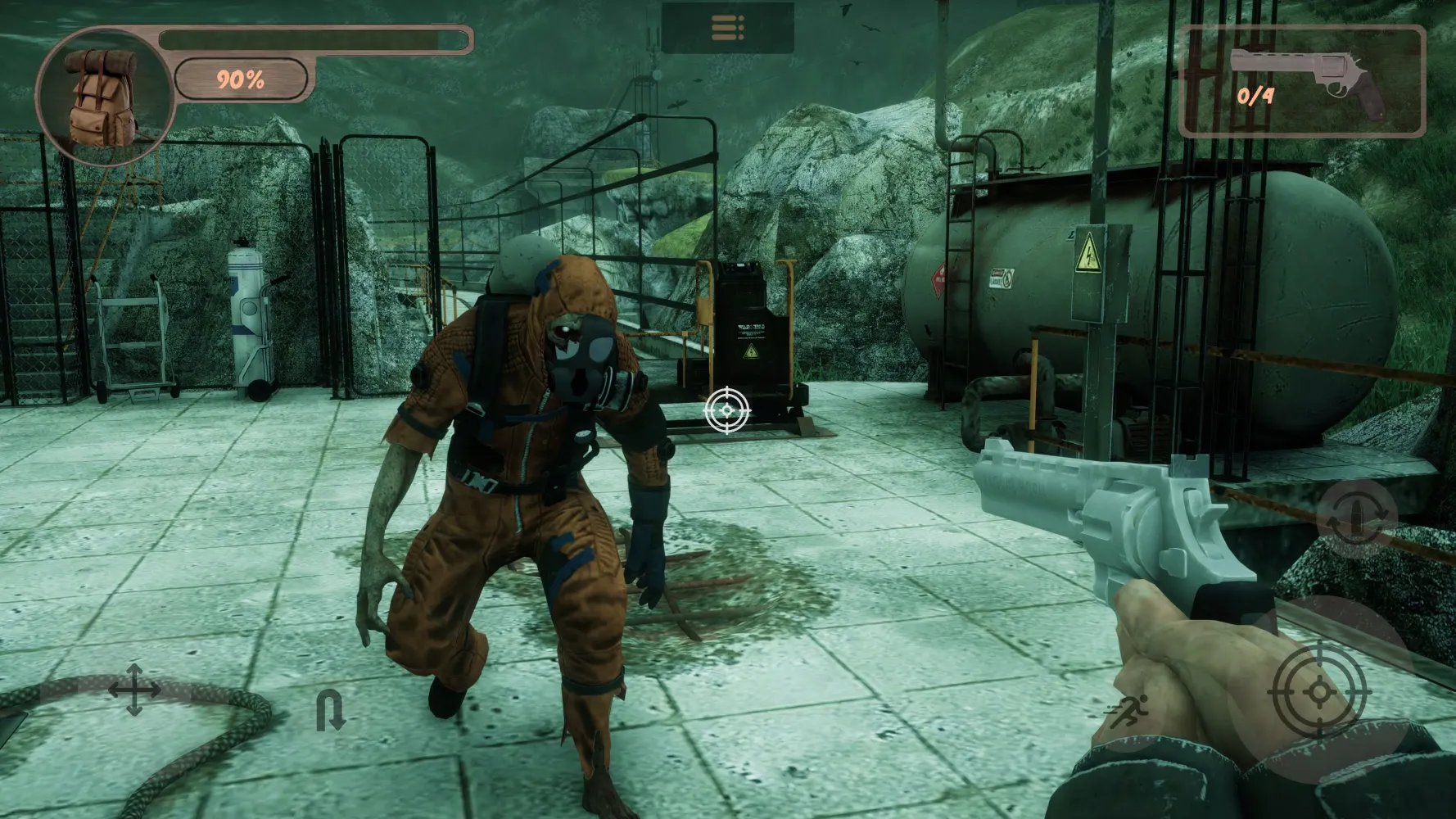 The Silent Mystery Screenshots