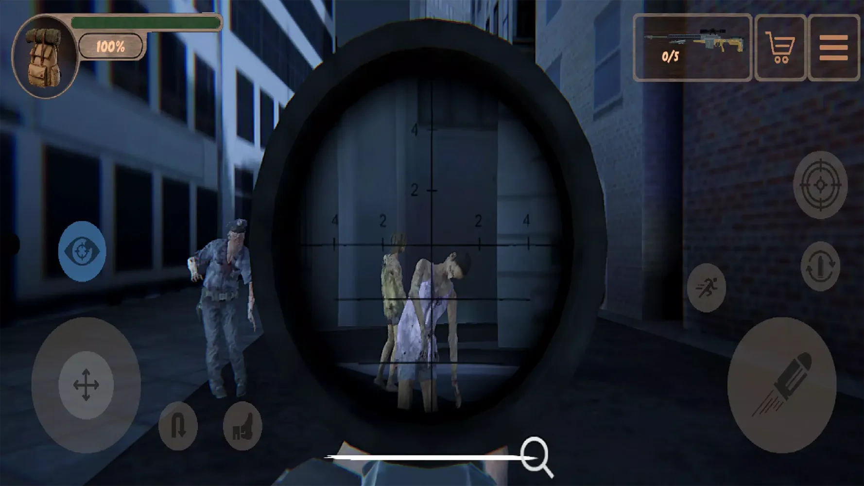 The Silent Mystery Screenshots