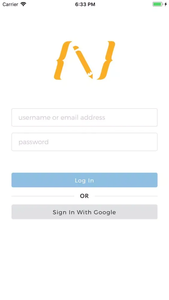 Tangkapan layar Code Naturally
