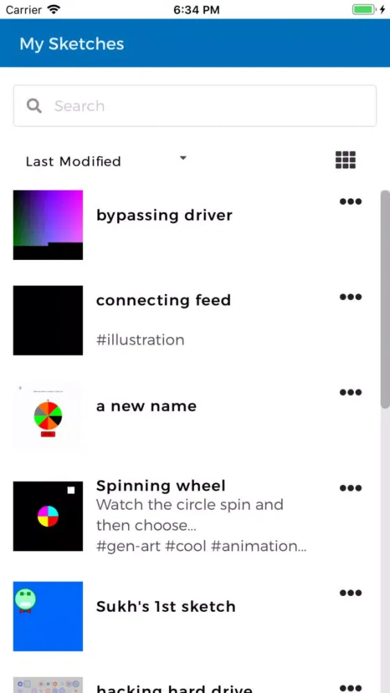 Tangkapan layar Code Naturally