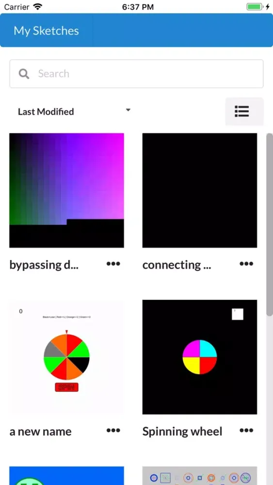Tangkapan layar Code Naturally