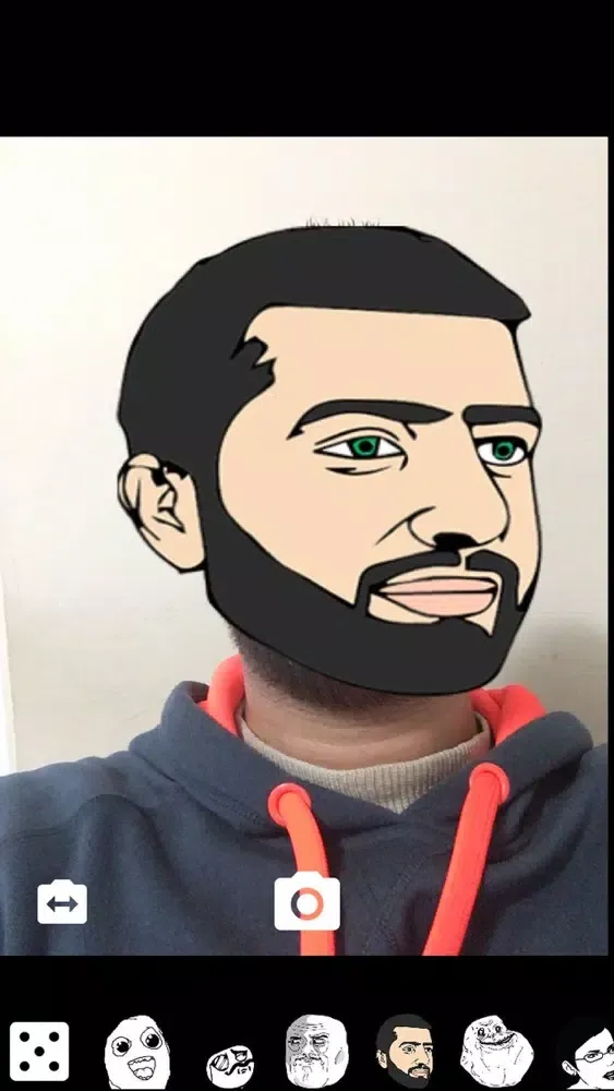 FaceVerter應用截圖