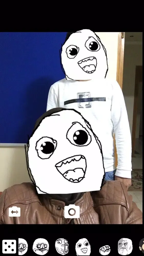 FaceVerter應用截圖