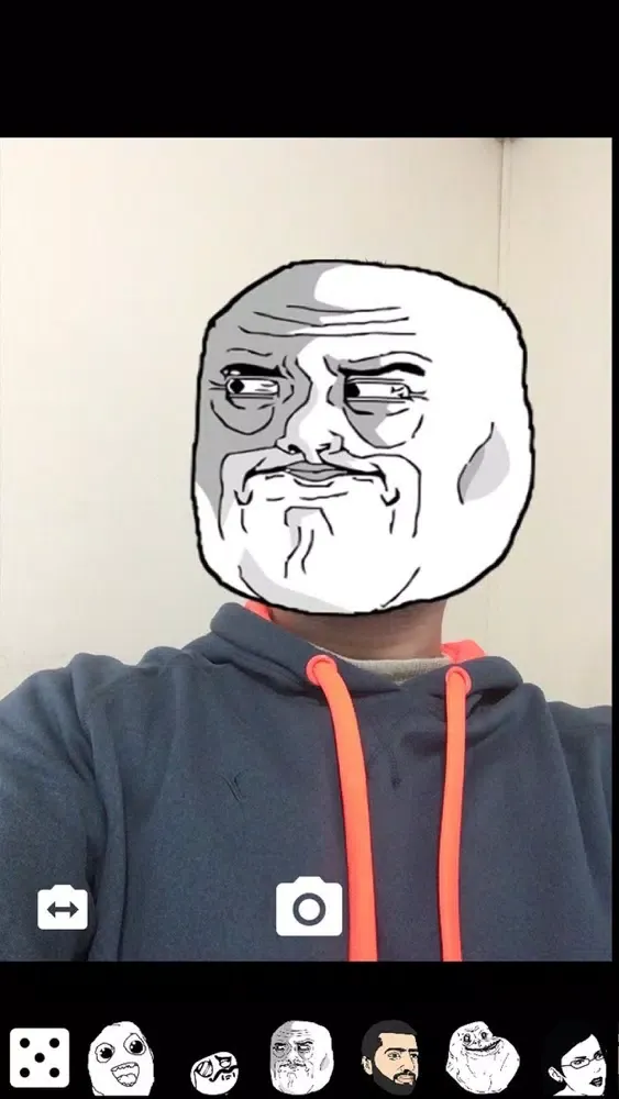 FaceVerter應用截圖