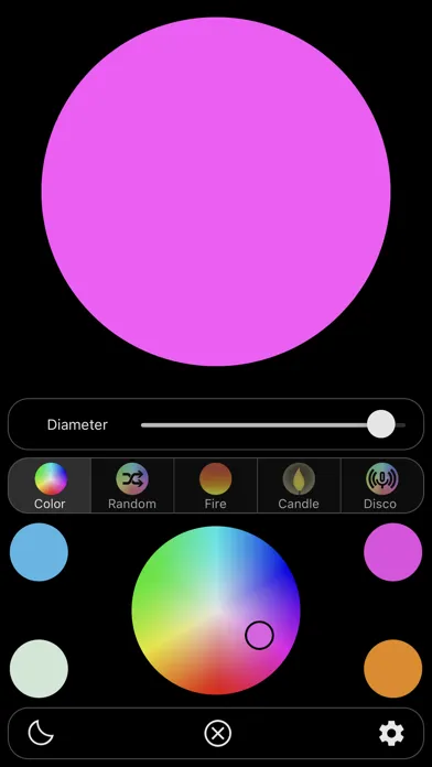 Color Light - Lamp应用截图