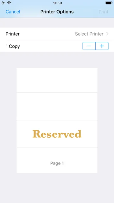 Nameplate স্ক্রিনশট