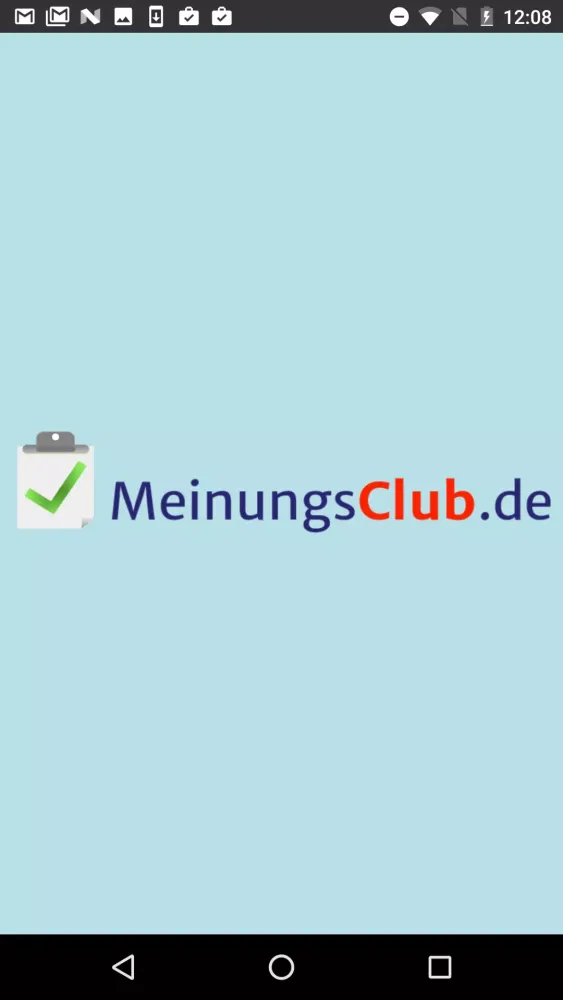 MeinungsClub.de Screenshots