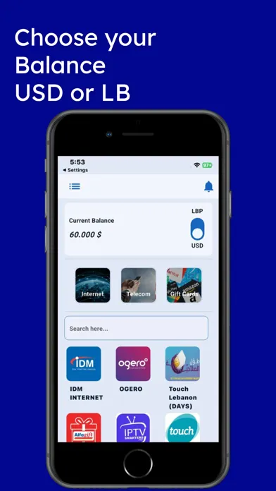 Capturas de pantalla de GiftMe Store