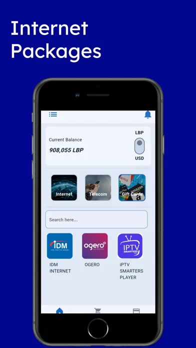 Capturas de pantalla de GiftMe Store