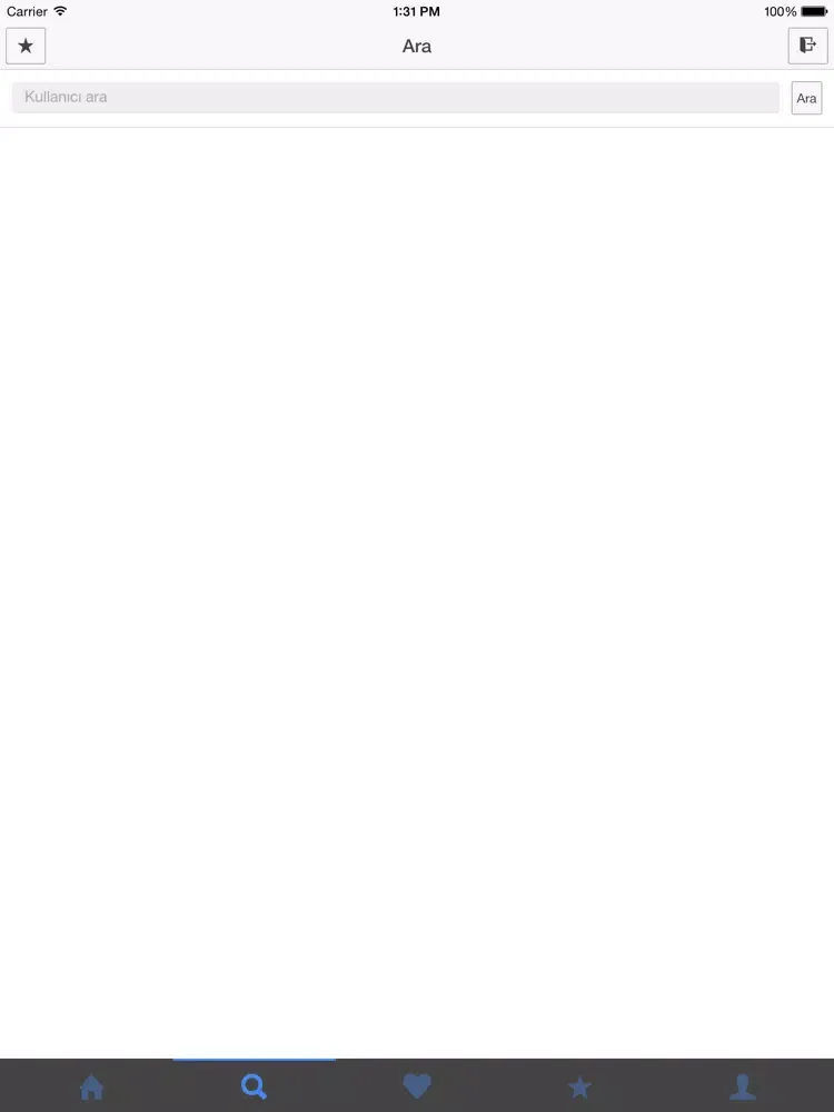 Zrzuty ekranu ReShare iPad