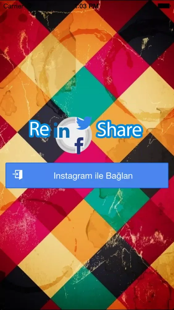 Zrzuty ekranu ReShare