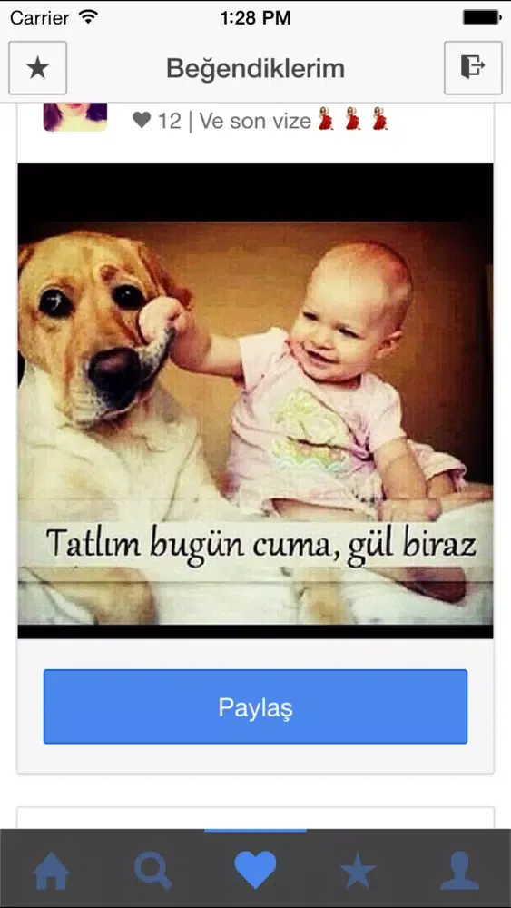 Zrzuty ekranu ReShare