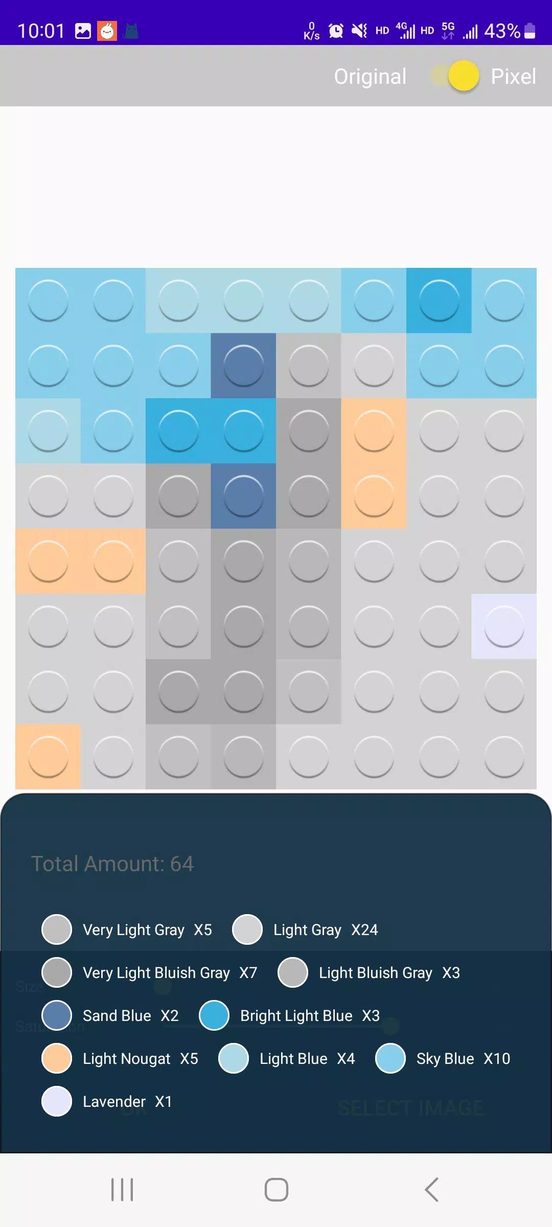 BrickPixel Screenshots