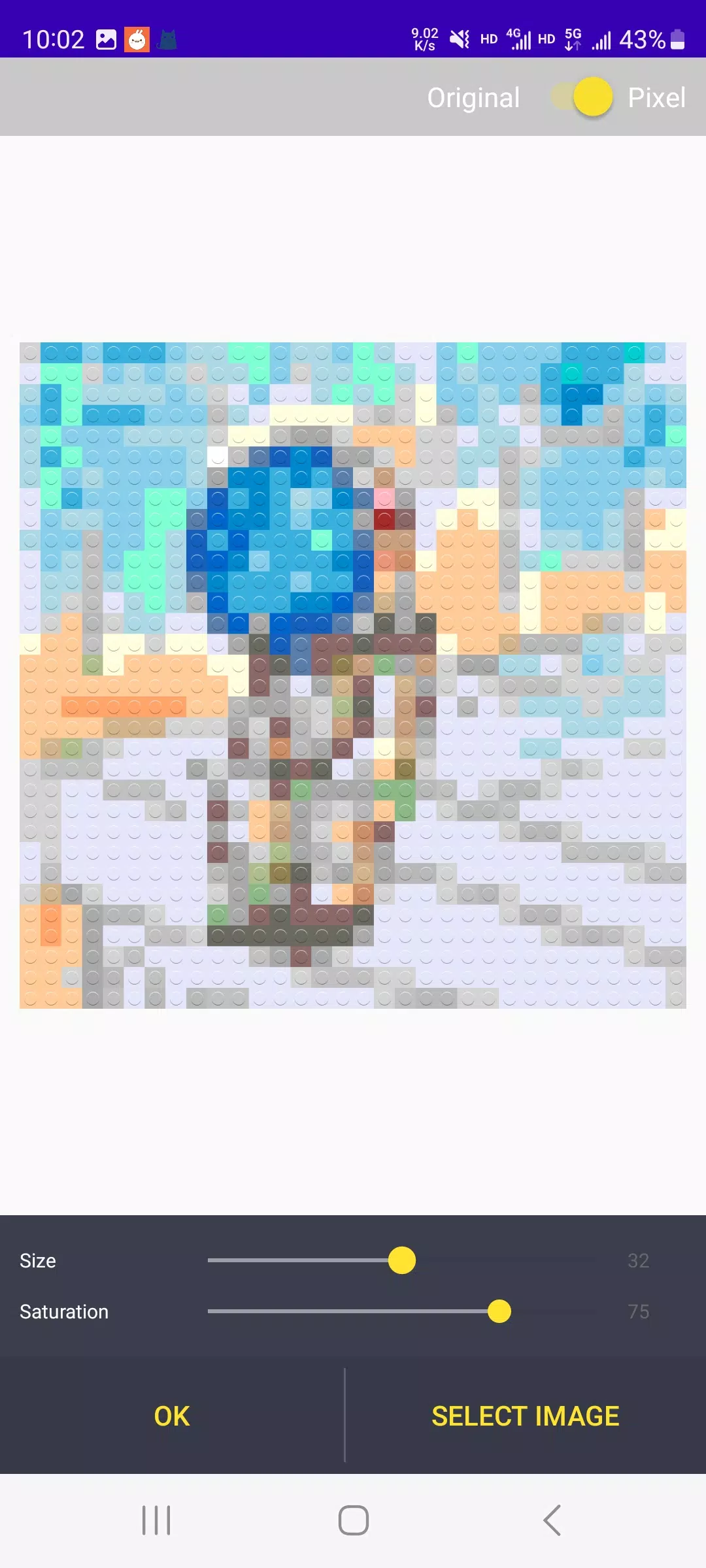 BrickPixel Screenshots