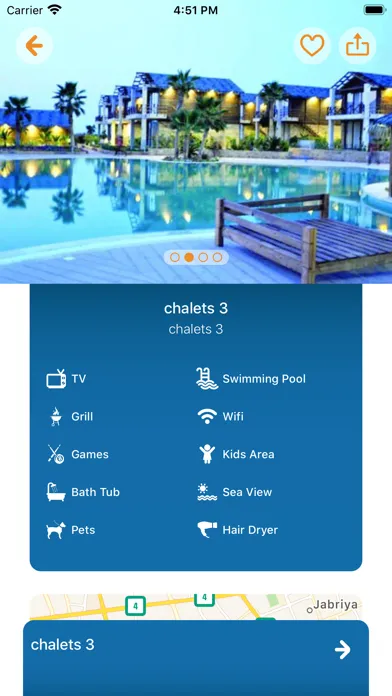 Screenshot di Try Chalet