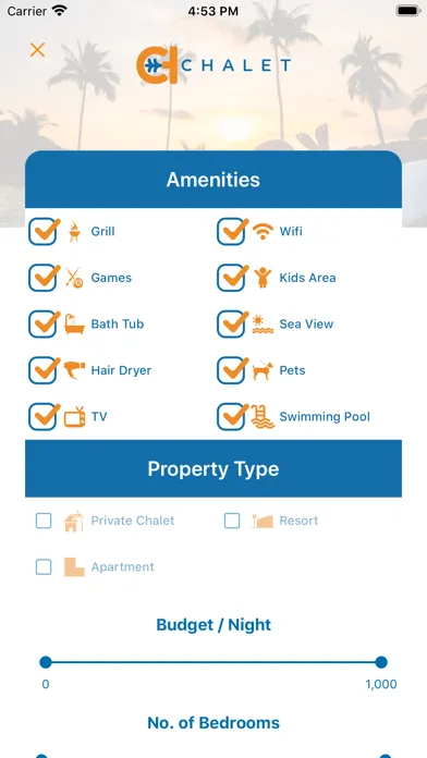 Screenshot di Try Chalet