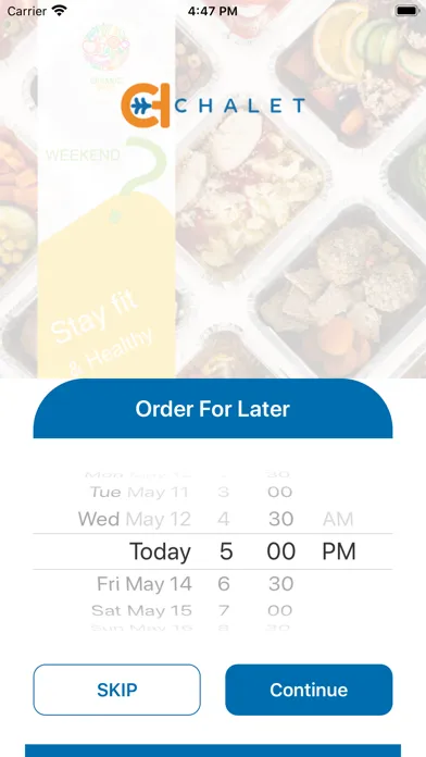 Screenshot di Try Chalet