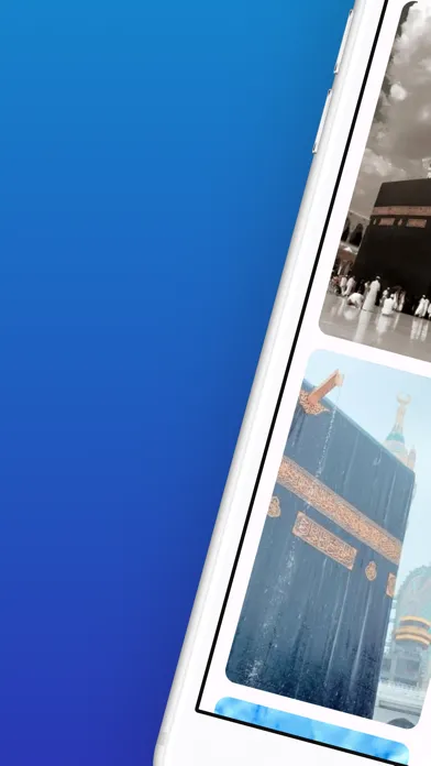 Allah Islamic Wallpapers 4K應用截圖