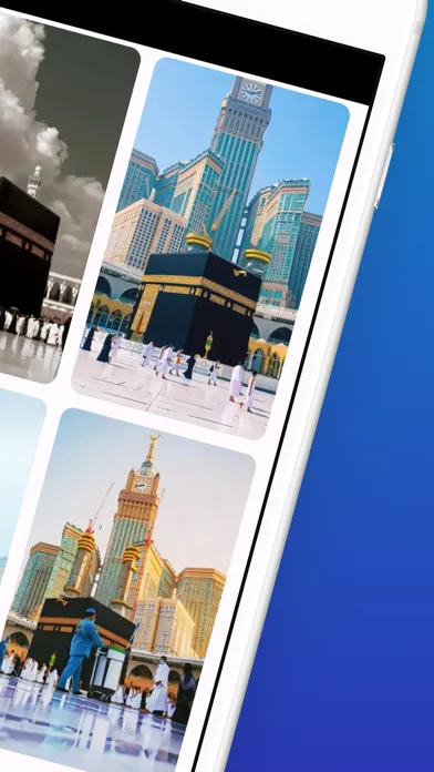 Allah Islamic Wallpapers 4K應用截圖