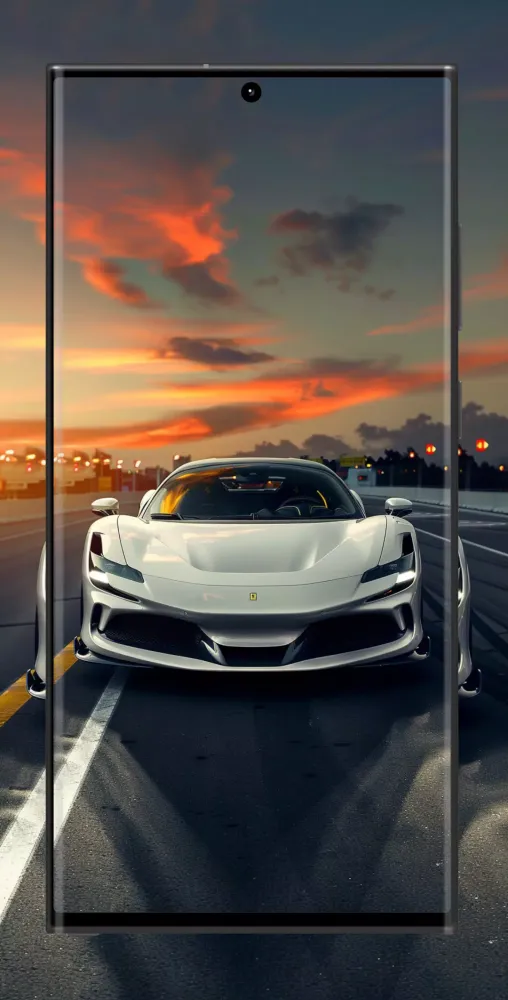 4K Car Wallpapers for Ferrari應用截圖