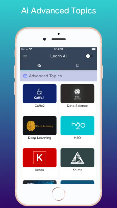 Learn Artificial Intelligence应用截图