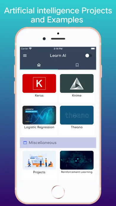 Learn Artificial Intelligence应用截图