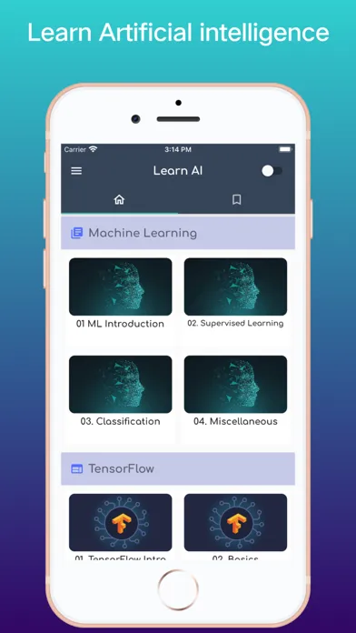 Learn Artificial Intelligence应用截图