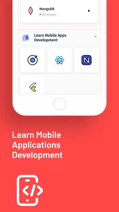 Learn Coding & Programming Screenshots