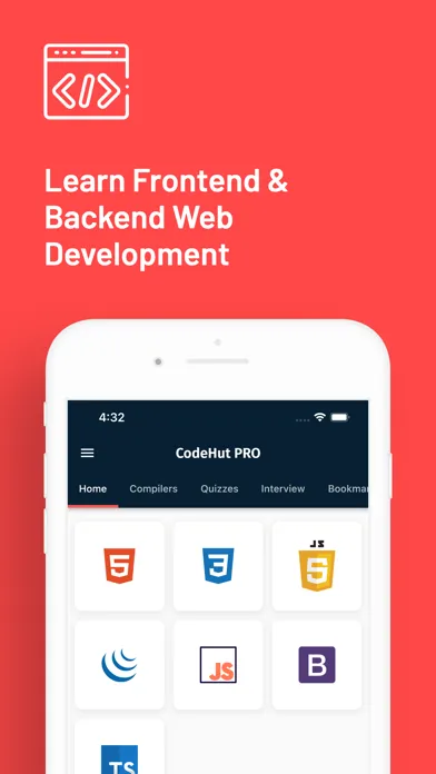 Learn Coding & Programming Screenshots