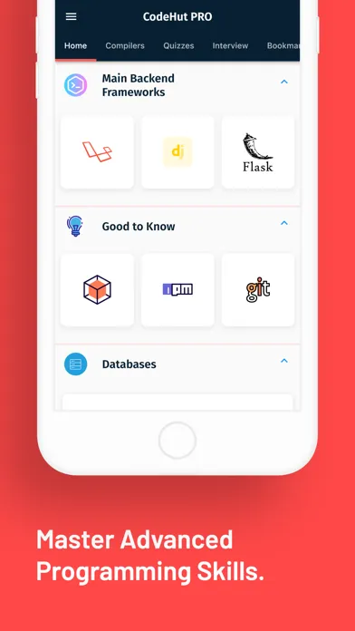 Learn Coding & Programming Screenshots