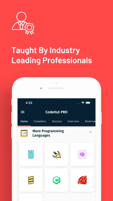 Learn Coding & Programming Screenshots