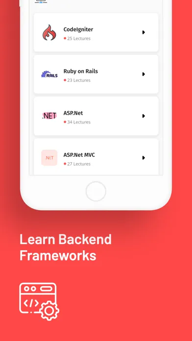 Learn Coding & Programming Screenshots