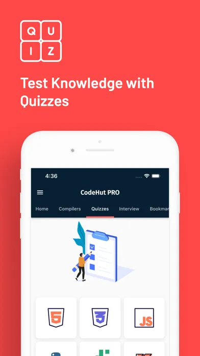Learn Coding & Programming Screenshots