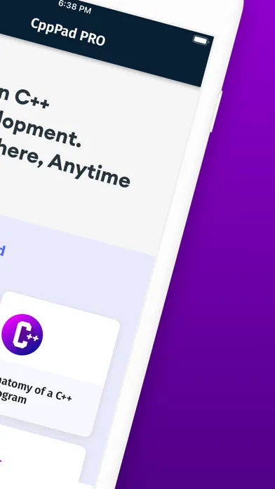 Learn C++ With Compiler Easily स्क्रीनशॉट