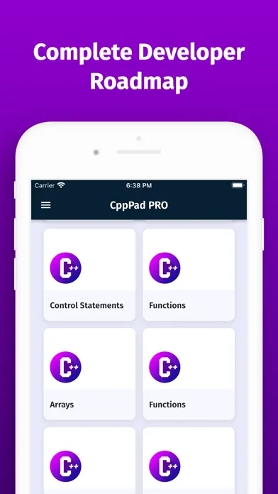 Learn C++ With Compiler Easily स्क्रीनशॉट
