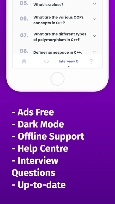 Learn C++ With Compiler Easily स्क्रीनशॉट