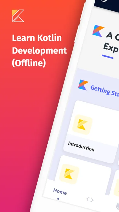 Learn Kotlin with Compiler Now स्क्रीनशॉट