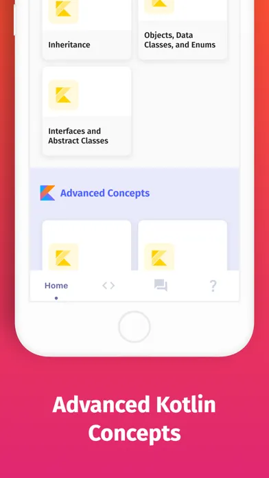 Learn Kotlin with Compiler Now स्क्रीनशॉट