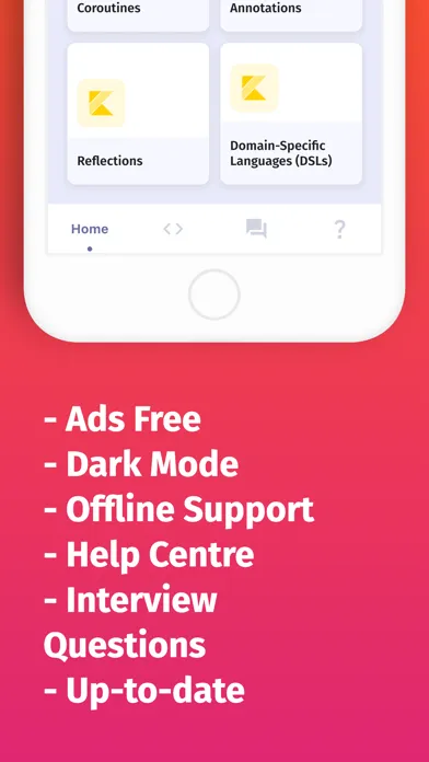 Learn Kotlin with Compiler Now स्क्रीनशॉट